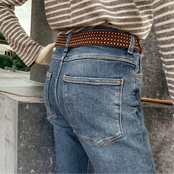 [M] THEORY Striped Shirt - Picture 7 of 7